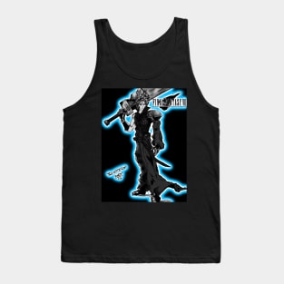 Cloud Strife Tank Top